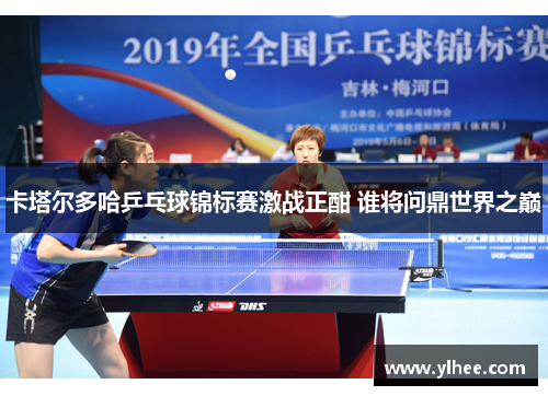 卡塔尔多哈乒乓球锦标赛激战正酣 谁将问鼎世界之巅